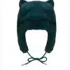 Pokemon Snorlax Ushanka Hat Back View