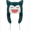 Pokemon Snorlax Ushanka Hat