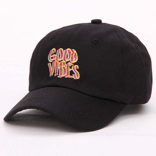 Good Vibes Black