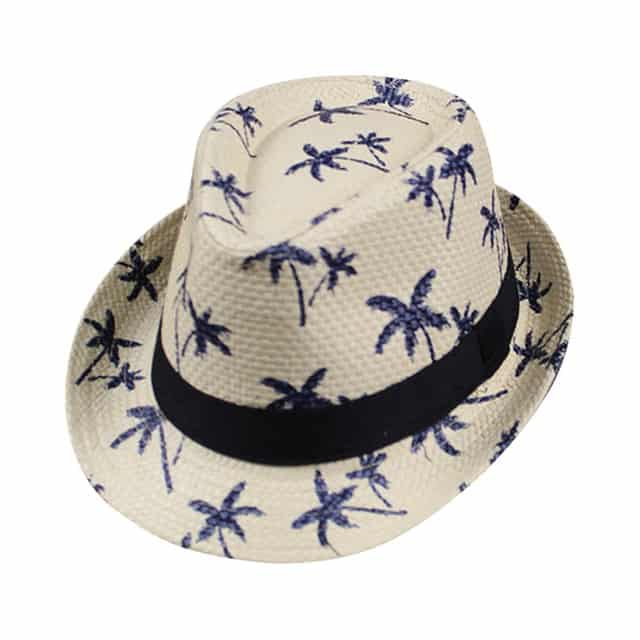 Fedora Beach Hat For Men and Women Dad Hats and Dad Caps