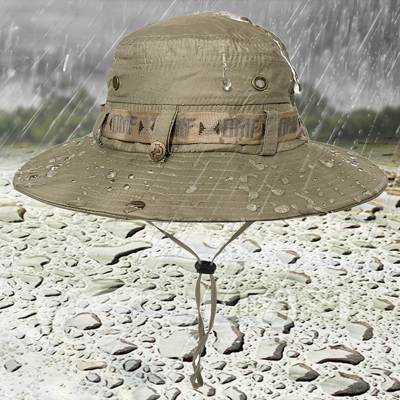 Waterproof Hat