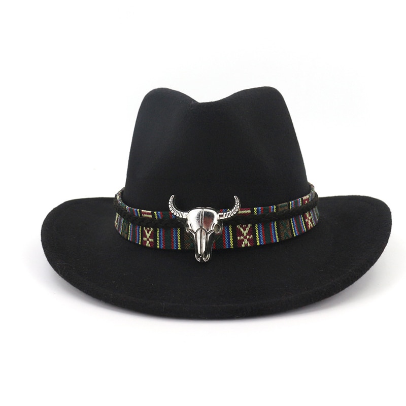 Tejana Cowboy Hat Black | Dad Hats and Dad Caps