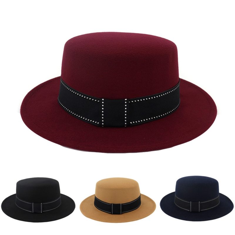 Wool Fedora Hat Size | Dad Hats and Dad Caps
