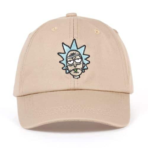 Rick and Morty Dad Hat