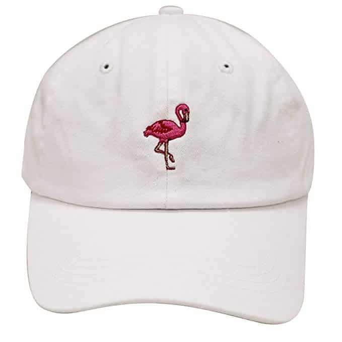 Flamingo Hat Flamingo Dad hat.Women's Flamingo Baseball Cap Florida Baseball Cap Flamingo Baseball Cap Flamingo Gift