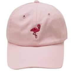 Flamingo Dad Cap