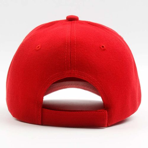 Plain Baseball Cap