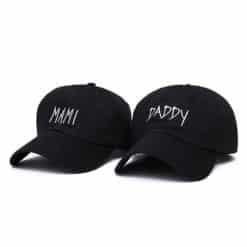 Mom Dad Hat