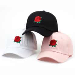 Flower Hat
