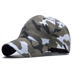 Camo Baseball Hat