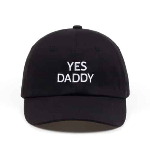 Daddy Baseball Cap