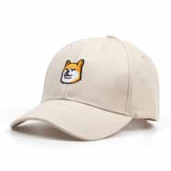 Dog Baseball Hat