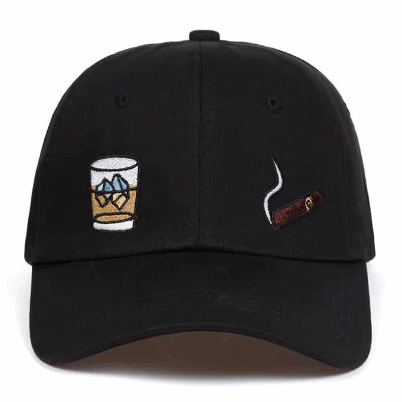 Cigar Hat Cheap Dad Hats For Sale