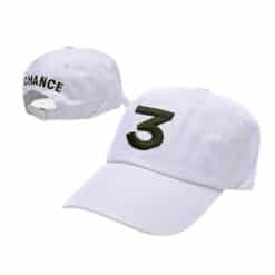 Chance 3 Hat