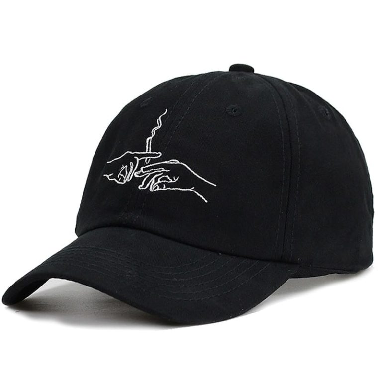 Cigar Hat Smoke Weed Hat Dad Hats and Dad Caps