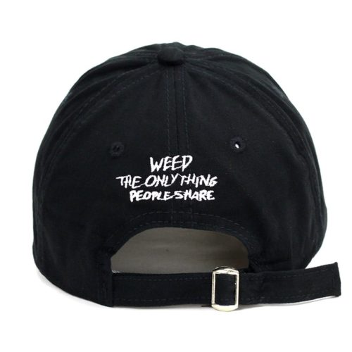 Smoke weed hat