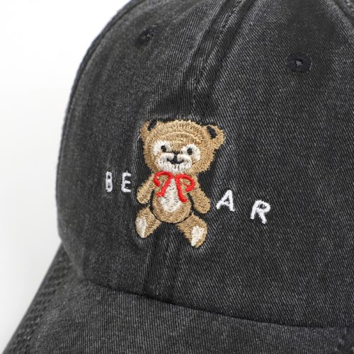 Teddy Dad Cap