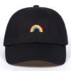 Rainbow Hat