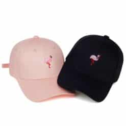 Flamingo Hats