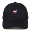 Flamingo Dad Hat