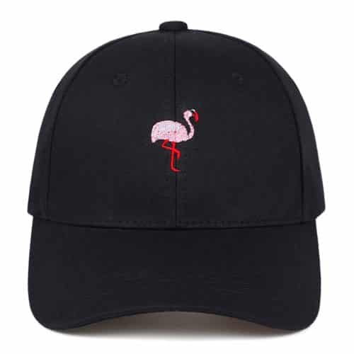 Flamingo Dad Hat