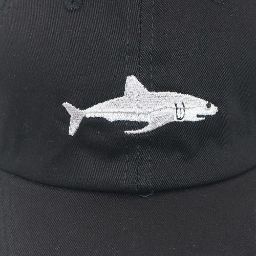 Shark Dad Cap