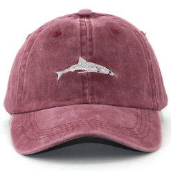 Shark Dad Hat