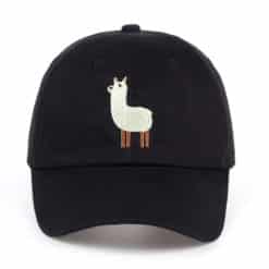 Alpaca Hat