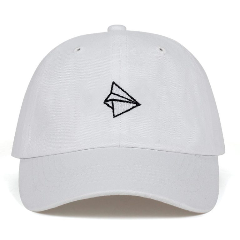 Paper Plane Hat For Men and Wom Dad Hats and Dad Caps