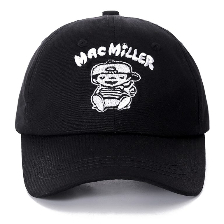 Mac Miller Hat | Dad Hats and Dad Caps