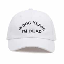 In Dog Year I'm Dead Cap