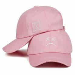 Lil Peep Hat Pink