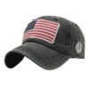 American Flag Hat