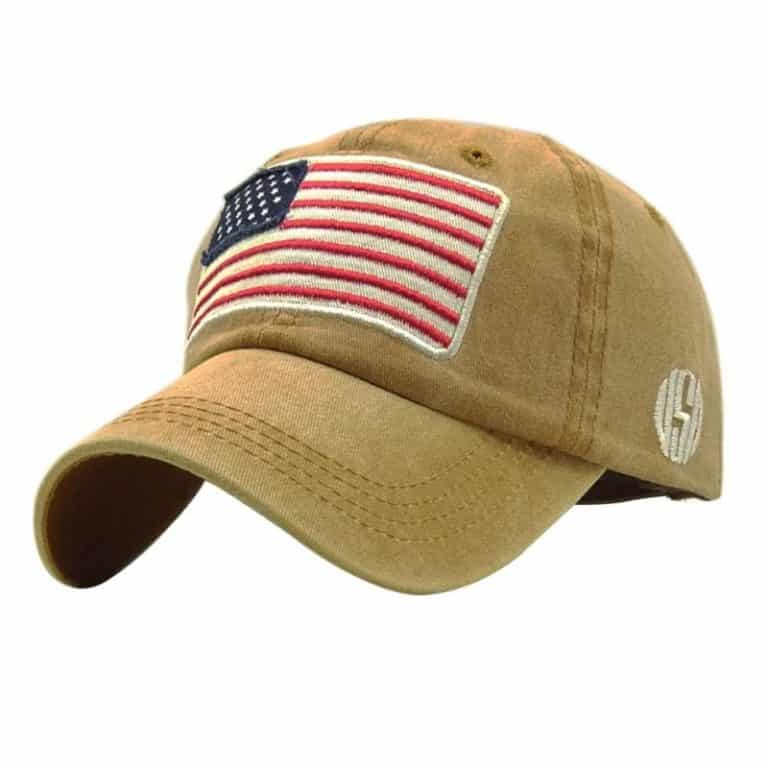 American Flag Hat Dad Hats and Dad Caps