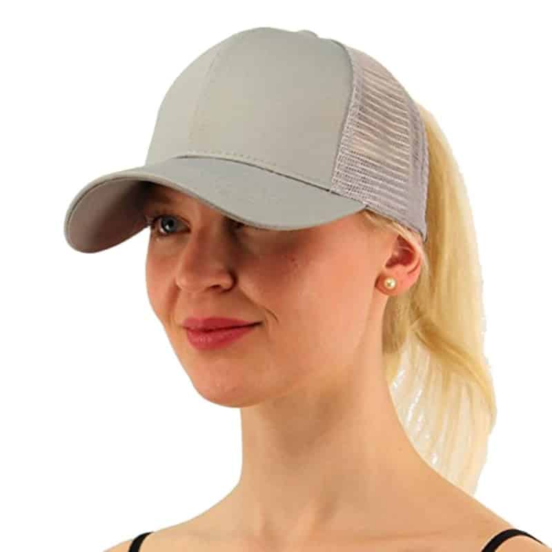 Ponytail Hat | Dad Hats and Dad Caps