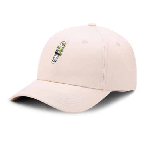 Bird Hat Beige