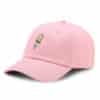 Bird Hat Pink