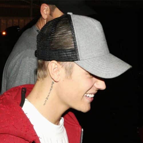 Justin Bieber Hat (5)