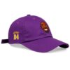 Kobe Hat Purple