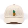 Pineapple Hat Khaki