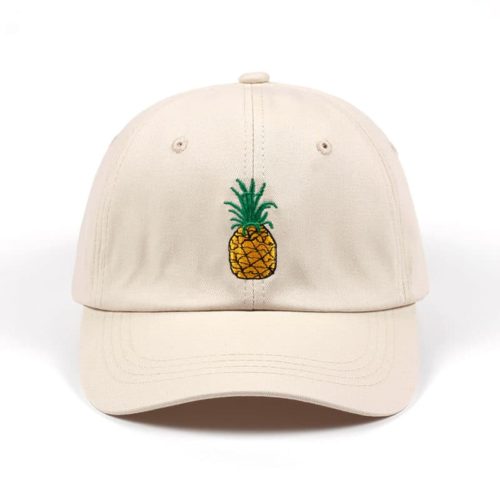 Pineapple Hat Khaki
