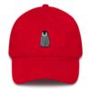 Penguin Dad Hat