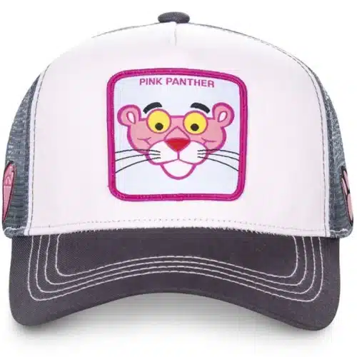 Panther Hat Pink
