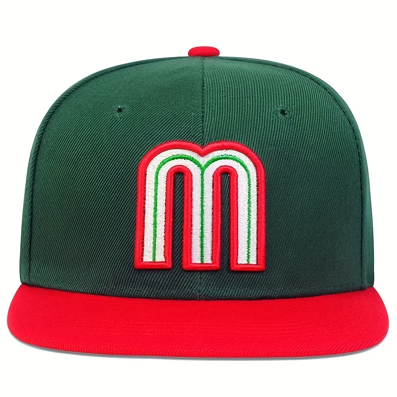 Mexico Baseball Hat