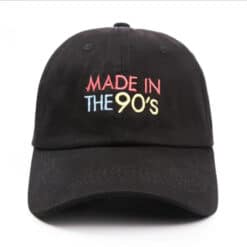 Made In The 90's Dad Hat