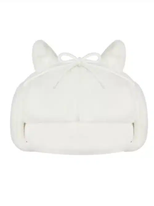 FNAF Ushanka Hat Back view