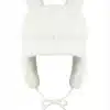 FNAF Ushanka Hat Back side