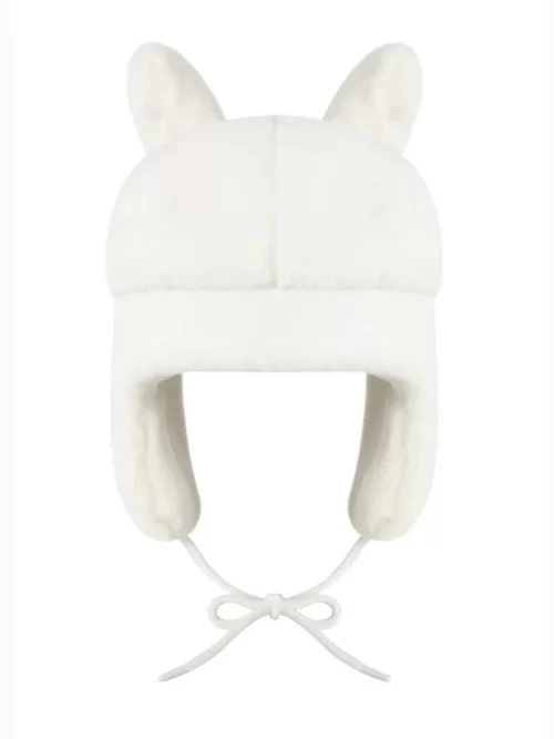 FNAF Ushanka Hat Back side
