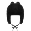 Jiji Cat Ushanka Hat Back side