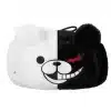 Y2K Black Whiter Bad Bear Ushanka